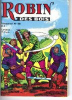 Sommaire Robin des Bois n 58